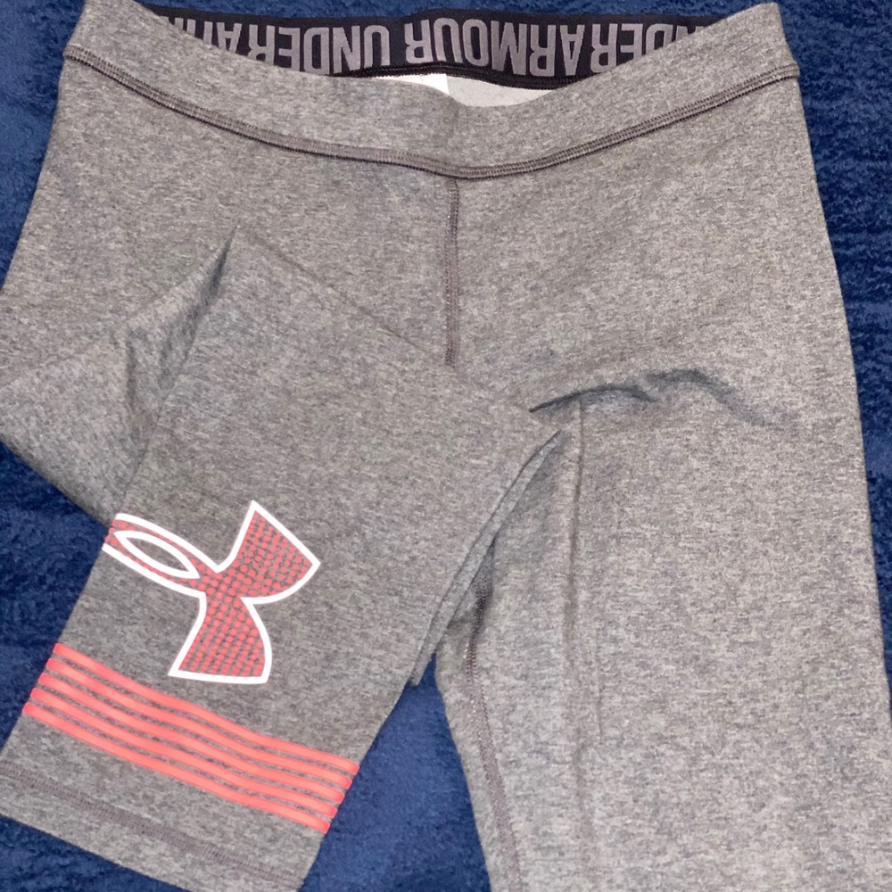Mid rise gym leggings